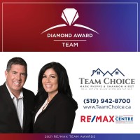 TEAM CHOICE MARK, SHANNON, LAURA