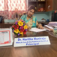Dr.Haritha M