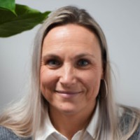 Ingrid van der Stroom