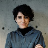 Reihaneh Noori, Ncarb