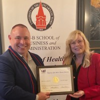 David Haugh, Mha, Lvn, Lssgb