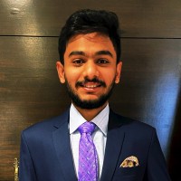 Dhvanilkumar Patel, Meng.