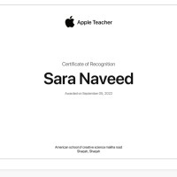 Sarah Naveed