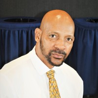 Robbie R. Morganfield, Ph.D.