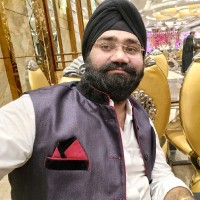 Charanpreet Singh Anand