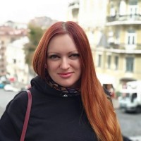 Iryna Nesterenko