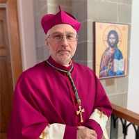 Bishop Patrick Fodor