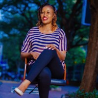 ELIZABETH KAMAU