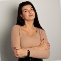 Iryna Kravchuk