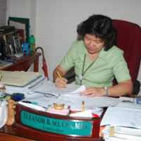 Eleanor B. So, Mba, Cpa (Phl)