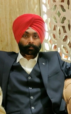 Amrit Pal Singh