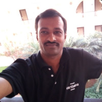 Anand M