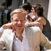 Dr. Harald Otto Stricker