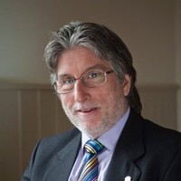 Don Cockrill MBE CMMar FNI