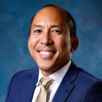 Randolph P. Siwabessy, MA, MBA, FACHE, FHFMA