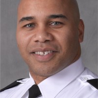 Deputy Chief Elrico Alli