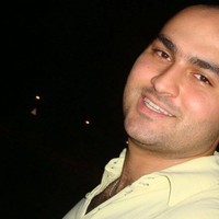 Ali Sina Behmardi