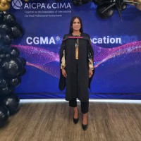 Yenusha Naidoo Acma, Cgma