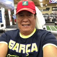 Alex Marcial