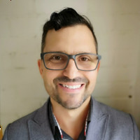 Eric Lannegrace MBA M.Env.