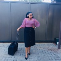 Lesego Desiree Bareng