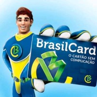 Brasilcard Visa Com Chip