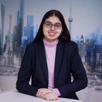 Ameena Rashid, Macc