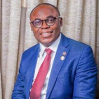 Oyeleke Ajiboye R.Eng, PhD