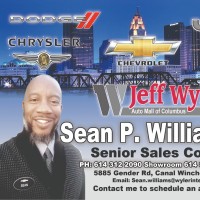Sean Williams