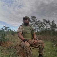 Christopher Kgamadi