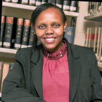 Catherine Mutungi