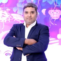 krishna vardhan reddy