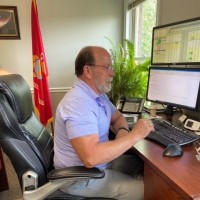 John 'Gunny' Hendley