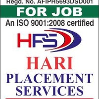 HARI PLACEMENT SERVICES LUCKNOW
