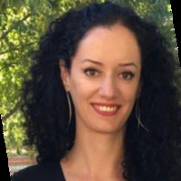 Cristina Segovia García
