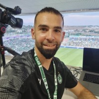 Dimitirs Hadjiconstantinou