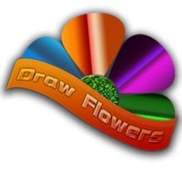 Draw Flowers