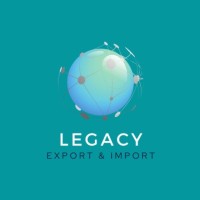 Legacy Export And Import