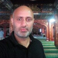 M Afzal Ue Afzal Mughal