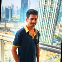 Vikraman M