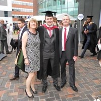 Michael Fendall BSc