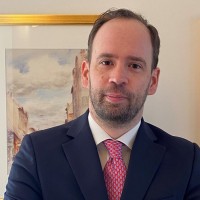 Dr. Gabor Mocskonyi, TEP