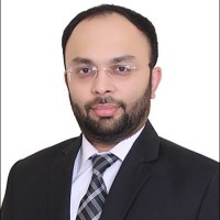 Syed Salman Ahmed       ACCA, CFA level 3(Candidate)