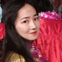 Yizi Lu