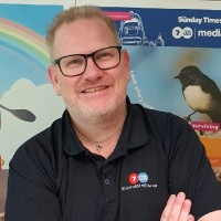 Brad Kruger