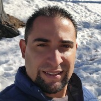 Eric Morales