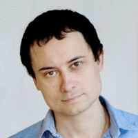 Oleksii Kryvosheiev