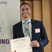 Neil Michael Ross Greenberg, Cfa