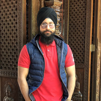 Sharanjot Singh