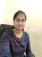 Iswarya M